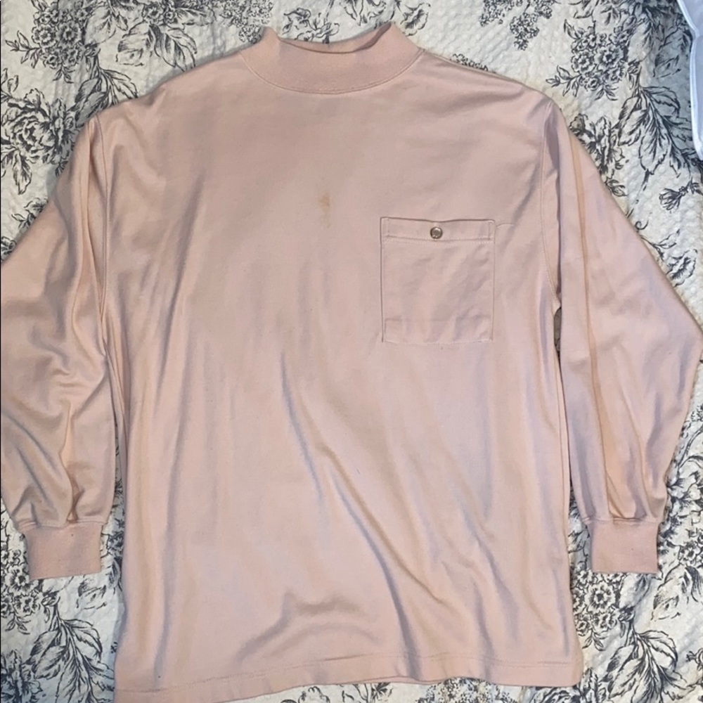 Long sleeve sweater